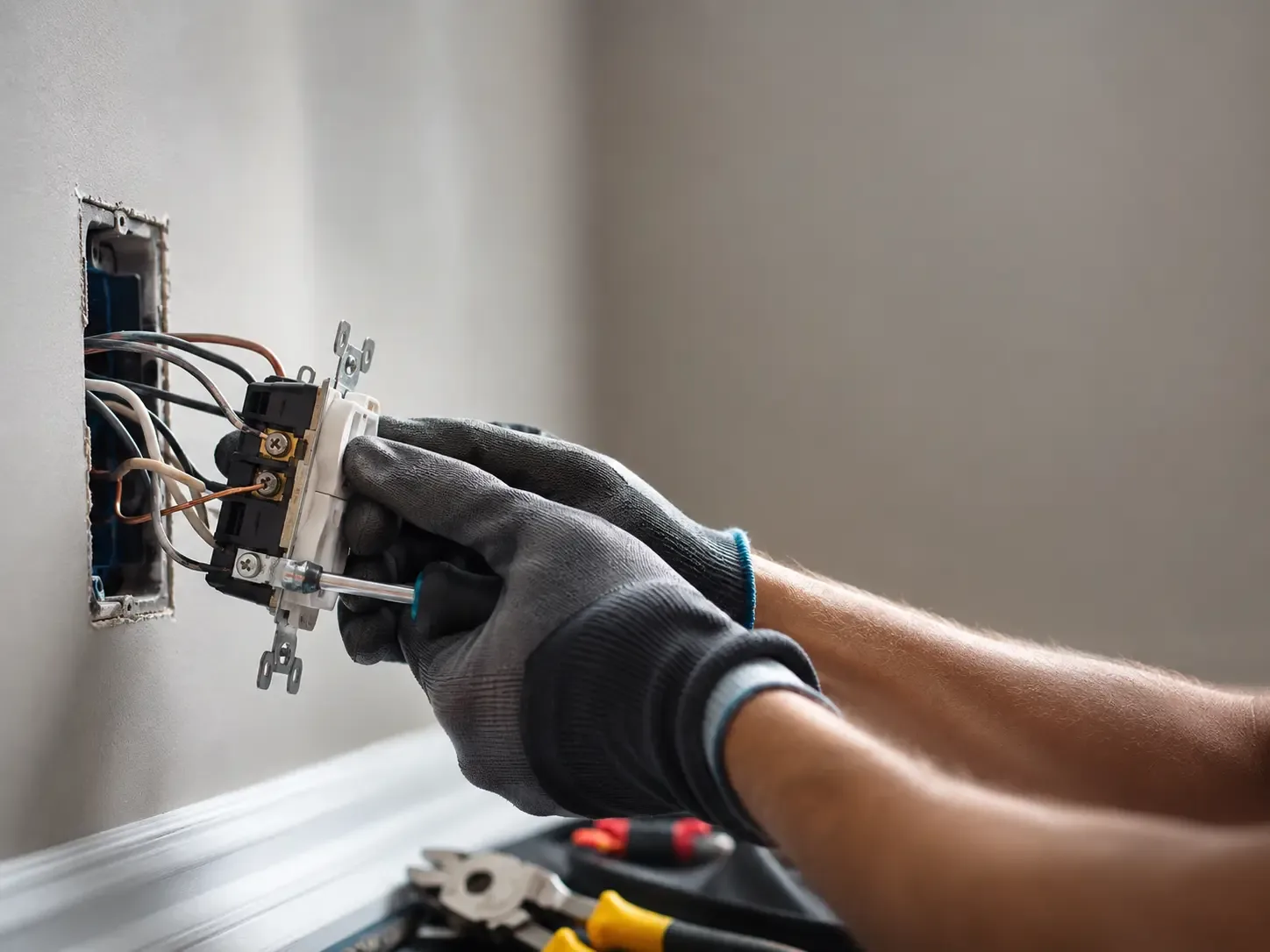 Why choose Whole Home Rewiring in Holt, MO
